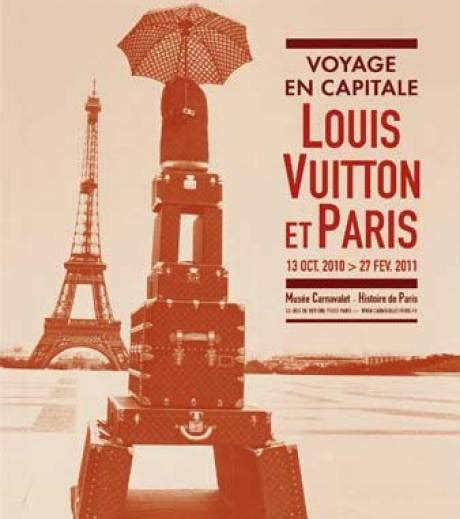 exposé sur louis vuitton|voyage louis vuitton.